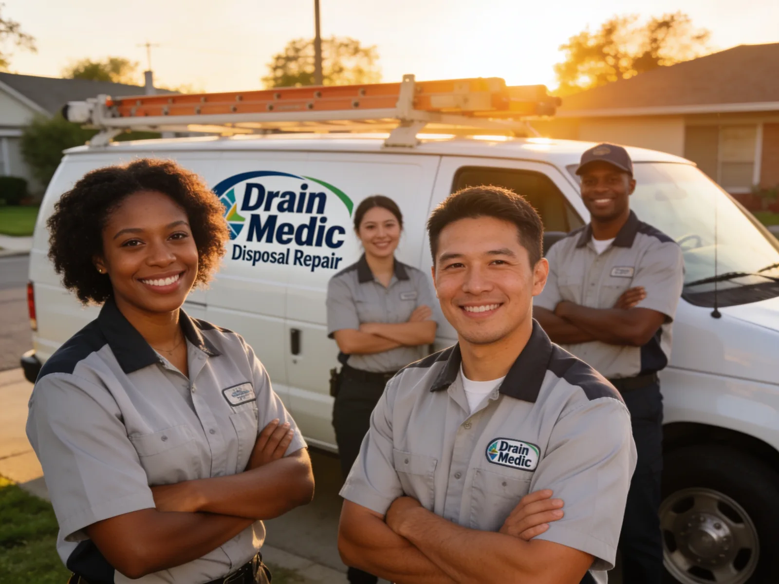 Garbage Disposal Repair company in Rochelle Park, NJ